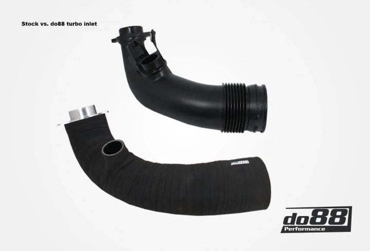 Kies-Motorsports do88 do88 BMW F8X M2C M3 M4 Turbo inletpipe, Stock Turbos