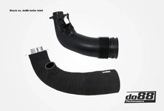 Kies-Motorsports do88 do88 BMW F8X M2C M3 M4 Turbo inletpipe, Stock Turbos