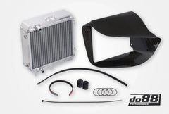 Kies-Motorsports do88 do88 BMW F8X M3 M4 Side mounted Intercooler Radiator