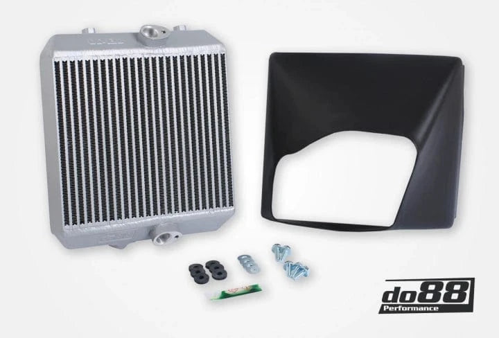 Kies-Motorsports do88 do88 BMW M2 Engine oil cooler Racing