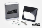 Kies-Motorsports do88 do88 BMW M2 Remote Radiator Aluminum