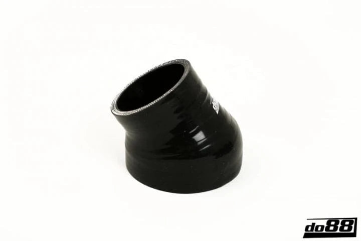 Kies-Motorsports do88 do88 BMW M3 E36 3.0 Throttle body hose Black Main image