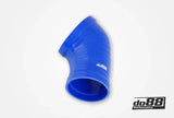Kies-Motorsports do88 do88 BMW M3 E46 2000-2006 Inlet hose Blue