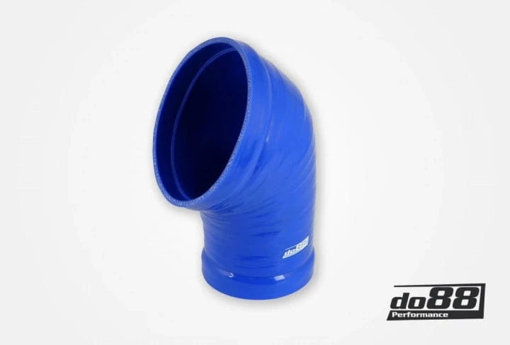 Kies-Motorsports do88 do88 BMW M3 E46 2000-2006 Inlet hose Blue