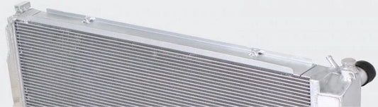 Kies-Motorsports do88 do88 BMW M3 E46 Radiator Aluminum, Blue hose