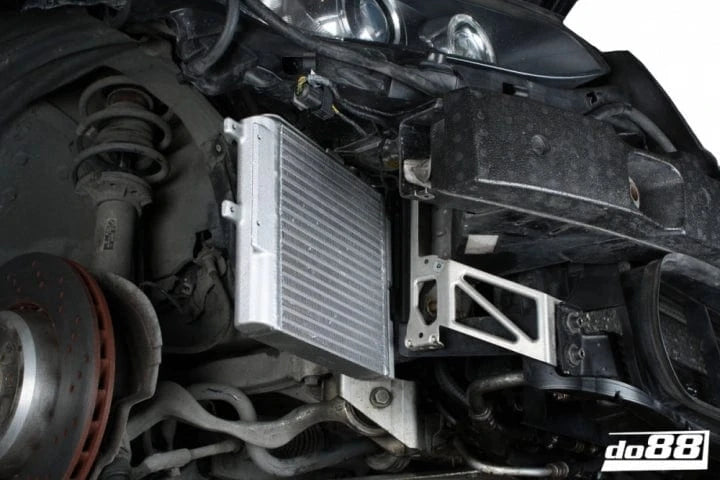 Kies-Motorsports do88 do88 BMW M3 E90 E92 DKG / DCT Oil cooler Racing