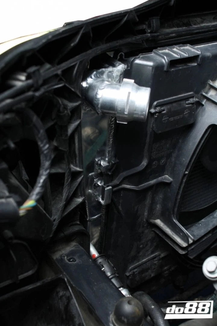 Kies-Motorsports do88 do88 BMW M3 E90 E92 Radiator Aluminum