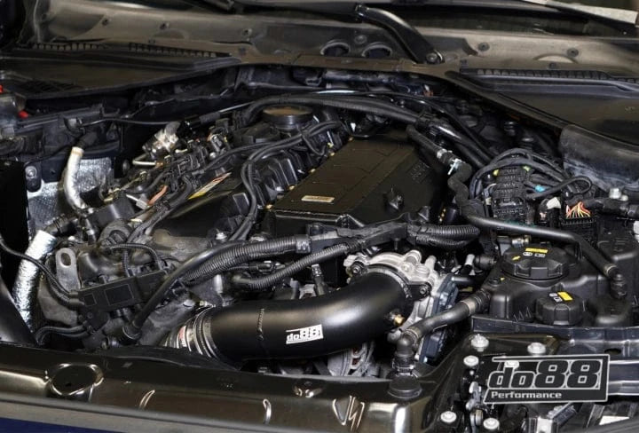 Kies-Motorsports do88 do88 Charge Cooler Manifold, BMW F-Serie (B58) Main image