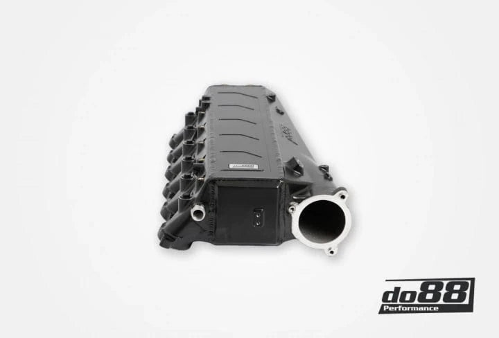 Kies-Motorsports do88 do88 Charge Cooler Manifold, BMW G-Serie (B58) / Toyota GR Supra A90
