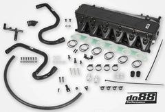 Kies-Motorsports do88 do88 Charge Cooler Manifold, BMW G-Serie (B58) / Toyota GR Supra A90