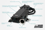 Kies-Motorsports do88 do88 Charge Cooler Manifold, BMW G-Serie (B58) / Toyota GR Supra A90