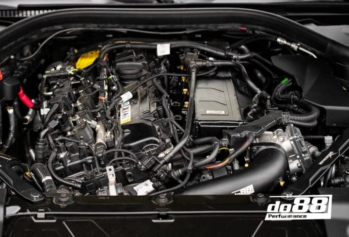 Kies-Motorsports do88 do88 Charge Cooler Manifold, BMW G-Serie (B58) / Toyota GR Supra A90
