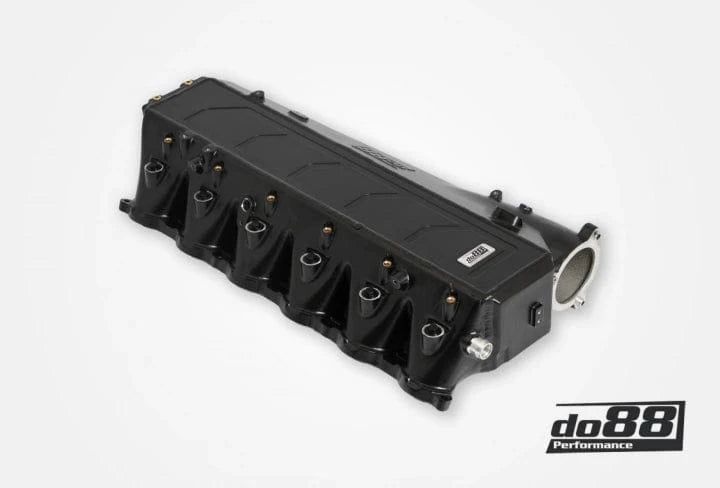 Kies-Motorsports do88 do88 Charge Cooler Manifold, BMW G-Serie (B58) / Toyota GR Supra A90
