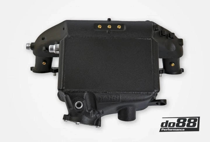 Kies-Motorsports do88 do88 Charge Cooler Manifold, BMW M2 M3 M4 G80 G82 G87 (S58)