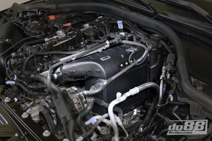 Kies-Motorsports do88 do88 Charge Cooler Manifold, BMW M2 M3 M4 G80 G82 G87 (S58)