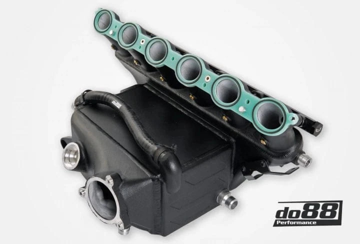 Kies-Motorsports do88 do88 Charge Cooler Manifold, BMW M2 M3 M4 G80 G82 G87 (S58)