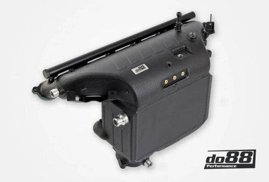 Kies-Motorsports do88 do88 Charge Cooler Manifold, BMW M2 M3 M4 G80 G82 G87 (S58)