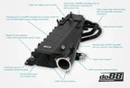 Kies-Motorsports do88 do88 Charge Cooler Manifold MERA, BMW G-Serie (B58) / Toyota GR Supra A90