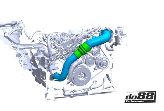 Kies-Motorsports do88 do88 Charge pipe, BMW F-Serie B58