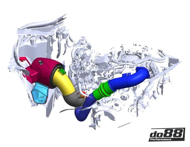 Kies-Motorsports do88 do88 Charge pipe, BMW G-Serie (B58) Main image