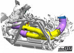 Kies-Motorsports do88 do88 Charge pipe, BMW M2 M3 M4 G80 G82 G87 (S58)