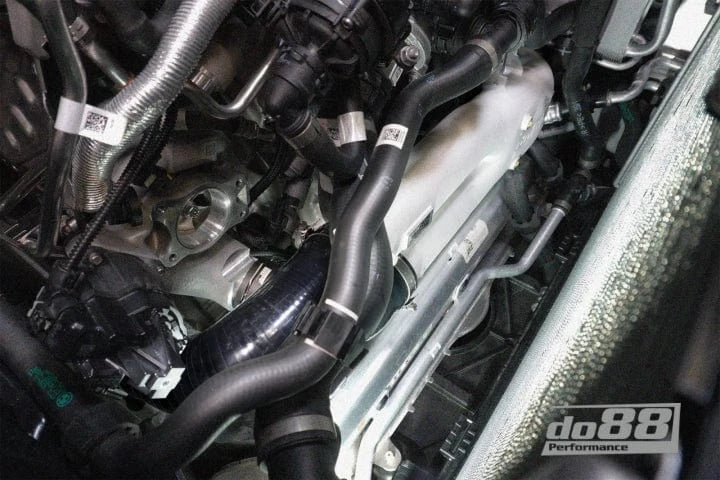 Kies-Motorsports do88 do88 Charge pipe, BMW M2 M3 M4 G80 G82 G87 (S58)