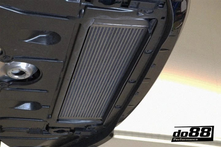Kies-Motorsports do88 do88 Engine oil cooler, BMW M2 M3 M4 G80 G82 G87 (S58)