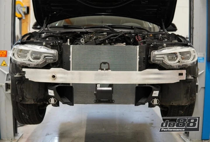 Kies-Motorsports do88 do88 Front Intercooler Radiator, BMW F-Serie