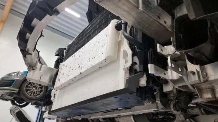 Kies-Motorsports do88 do88 Front Intercooler Radiator, BMW G-Serie / Toyota GR Supra A90 Main image