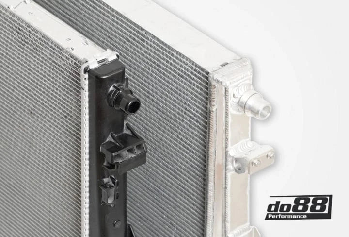Kies-Motorsports do88 do88 Front Intercooler Radiator, BMW M2 M3 M4 G80 G82 G87 (S58)