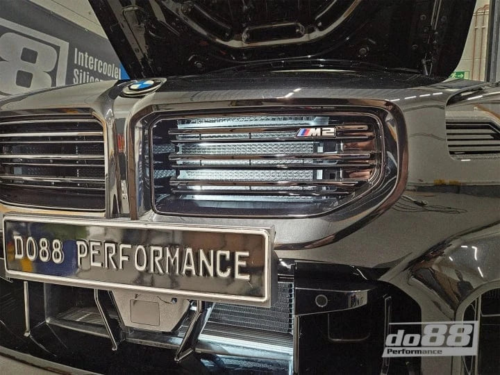 Kies-Motorsports do88 do88 Front Intercooler Radiator, BMW M2 M3 M4 G80 G82 G87 (S58)