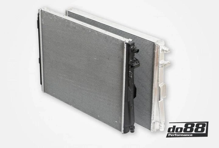 Kies-Motorsports do88 do88 Front Intercooler Radiator, BMW M2 M3 M4 G80 G82 G87 (S58)