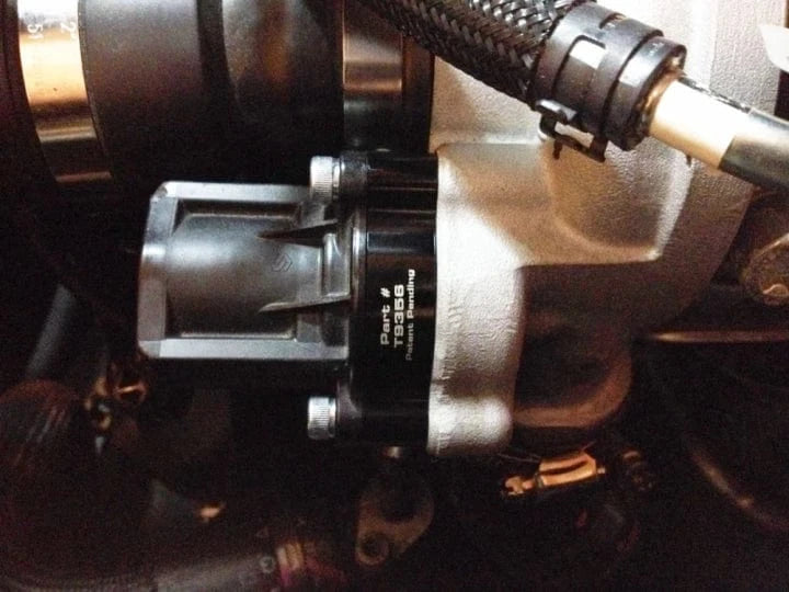 Kies-Motorsports do88 do88 GFB, DV+ T9356 (Suits Dodge Dart, BMW F30 335i,F20, F21 M135i & Fiat Abarth)