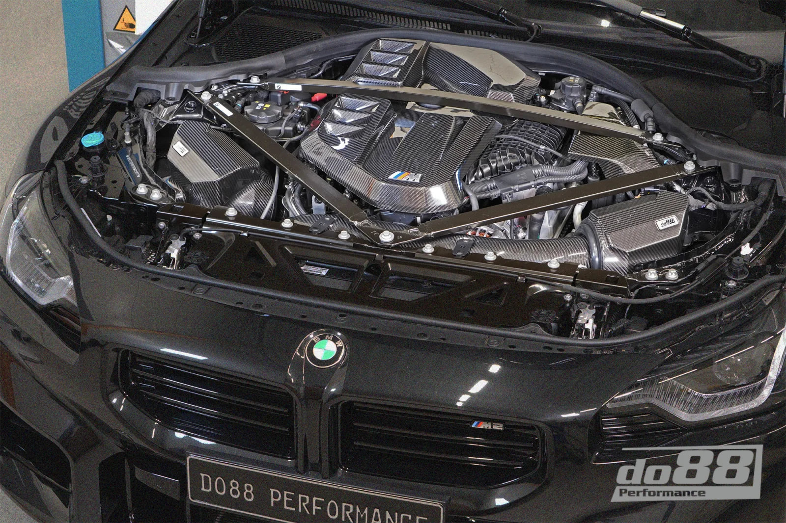 Kies-Motorsports Do88 do88 Intake system, BMW M2 M3 M4 G80 G82 G87 (S58)