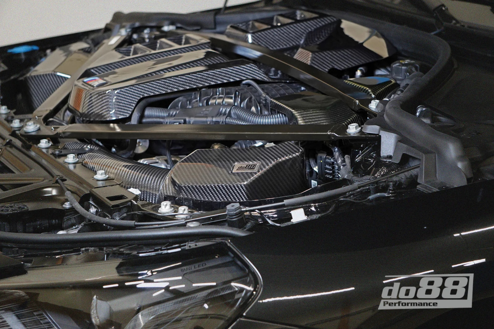 Kies-Motorsports Do88 do88 Intake system, BMW M2 M3 M4 G80 G82 G87 (S58)
