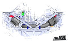 Kies-Motorsports Do88 do88 Intake system, BMW M2 M3 M4 G80 G82 G87 (S58)