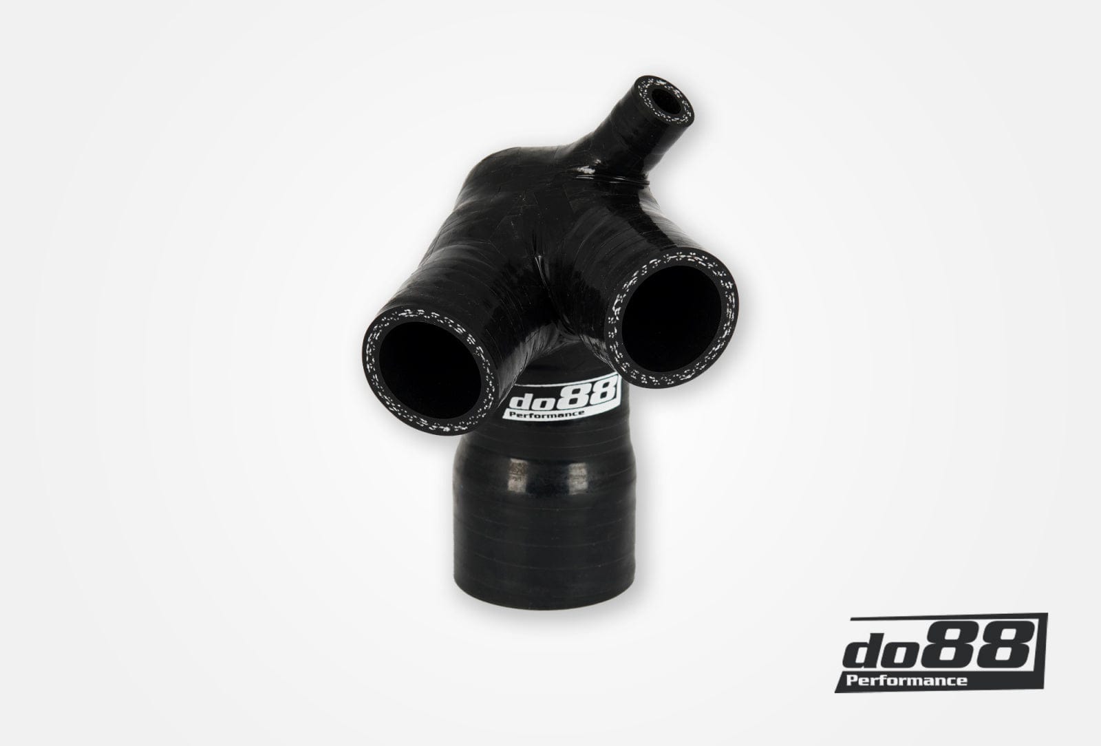 Kies-Motorsports Do88 Do88 Porsche 911 (996) Turbo Y-hose Black Main image