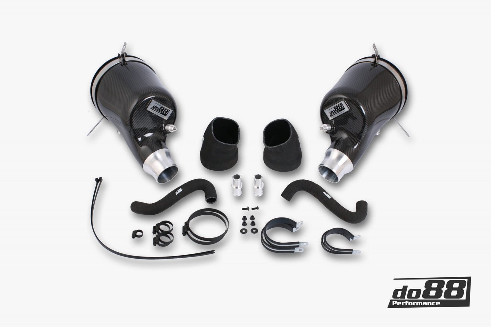 Kies-Motorsports Do88 Do88 Porsche 911 Carrera (992) Induction system, OE size/66mm outlet Main image