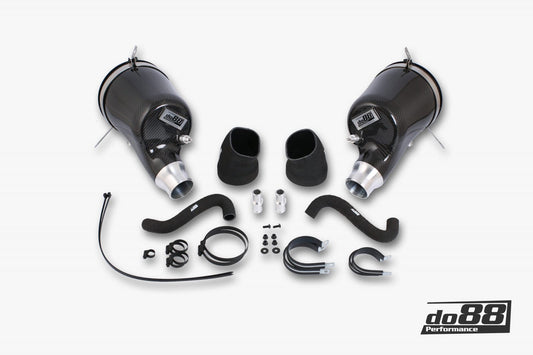 Kies-Motorsports Do88 Do88 Porsche 911 Carrera (992) Induction system, OE size/66mm outlet