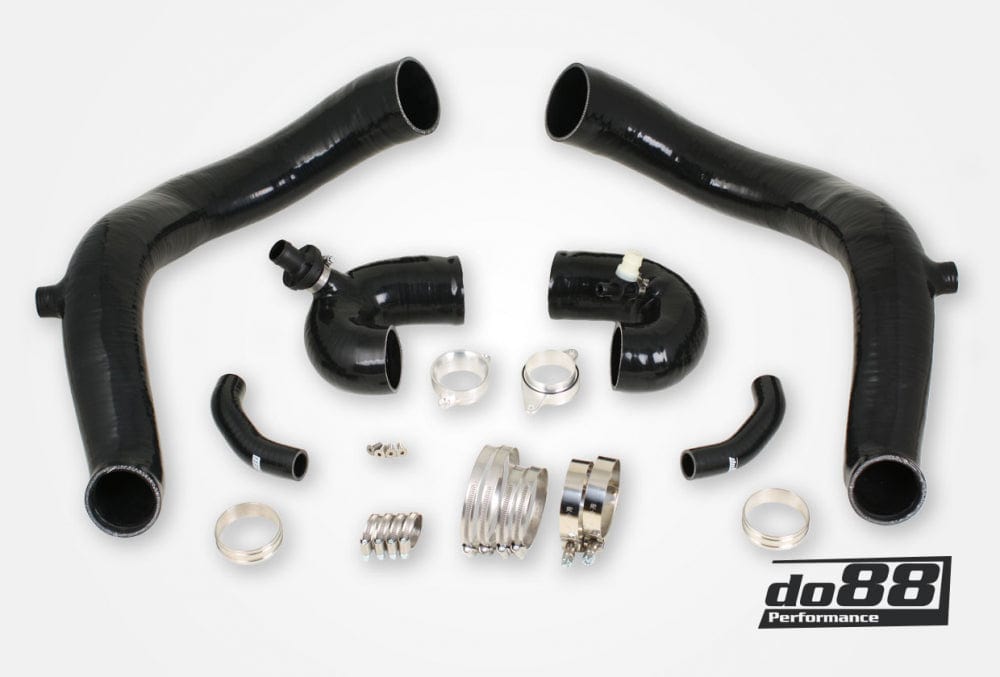 Kies-Motorsports Do88 Do88 Porsche 911 Turbo (991) 2013 - Turbo Inlet Hoses Main image