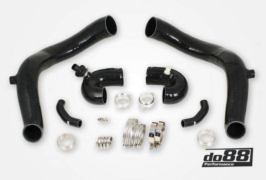 Kies-Motorsports Do88 Do88 Porsche 911 Turbo (991) 2013 - Turbo Inlet Hoses