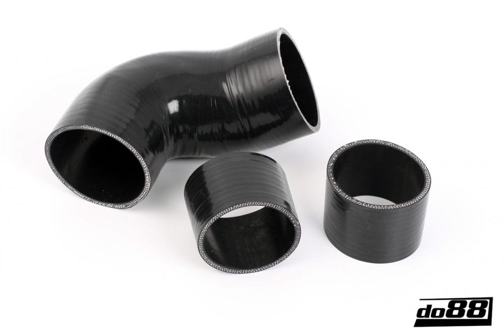 Kies-Motorsports Do88 Do88 Porsche 930 Turbo Inlet Hoses for Turbo Main image