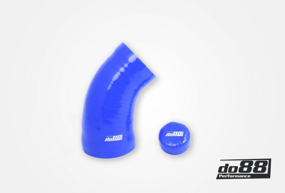 Kies-Motorsports Do88 Do88 Porsche 996 & 997 Carrera C2 C4 Inlet Hose Blue Main image