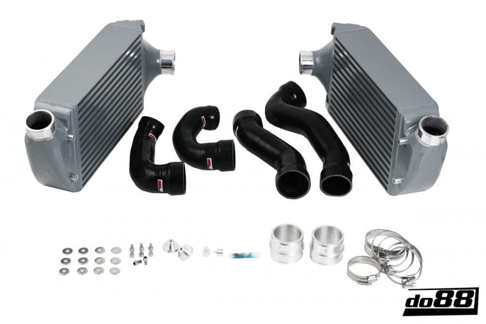 Kies-Motorsports Do88 Do88 Porsche 996 Turbo GT2 Intercooler 99-05 Main image