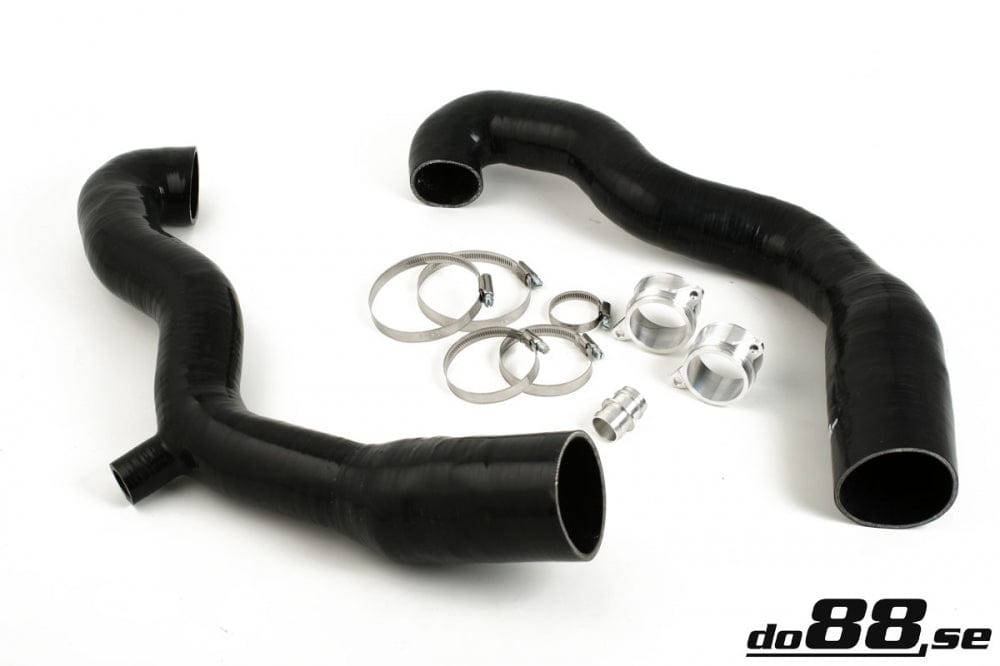 Kies-Motorsports Do88 Do88 Porsche 997.1 TT/GT2 2007-09 Inlet Hoses for Turbo Main image