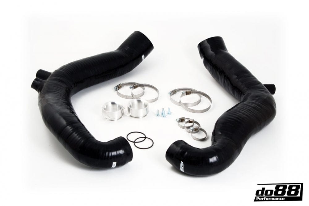 Kies-Motorsports Do88 Do88 Porsche 997.2 Turbo 2010 - Inlet Hoses for Turbo Main image