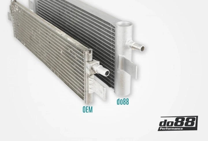 Kies-Motorsports do88 do88 Transmission cooler, BMW G-Series / Toyota GR Supra A90
