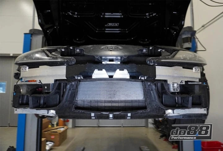 Kies-Motorsports do88 do88 Transmission cooler, BMW G-Series / Toyota GR Supra A90 Main image