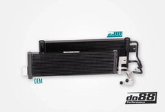Kies-Motorsports do88 do88 Transmission cooler, BMW M2 M3 M4 G80 G82 G87 (S58)