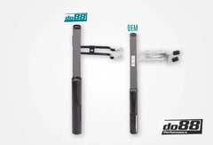 Kies-Motorsports do88 do88 Transmission cooler, BMW M2 M3 M4 G80 G82 G87 (S58)